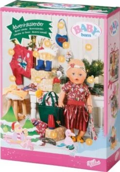 BABY BornÂź Adventskalender