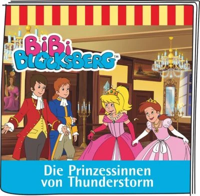 Tonies - Bibi Blocksberg - Prinzessinnen Von Thunderstorm â Bild 3