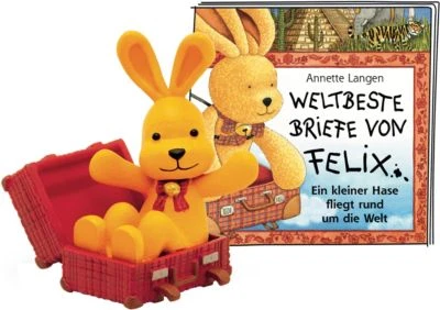 Tonies - Felix - Weltbeste Briefe Von Felix â Bild 2