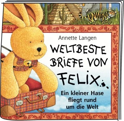 Tonies - Felix - Weltbeste Briefe Von Felix â Bild 3