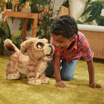 FurReal Brüllender Simba – Bild 2