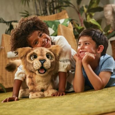 FurReal Brüllender Simba – Bild 4