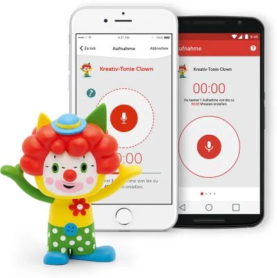 Tonies Kreativ-Tonie Clown â Bild 3