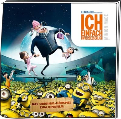 Tonies - Ich, Einfach Unverbesserlich â Bild 3