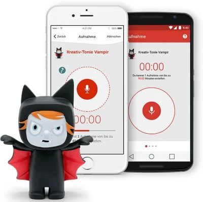 Tonies Kreativ-Tonie Vampir – Bild 3