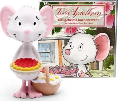Tonies Tilda Apfelkern - Das Geheime Kuchenrezept Und Weitere Geschichten â Bild 2