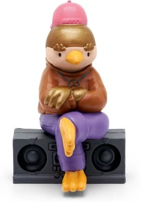 Tonies Sven Van Thom - Tanz Den Spatz