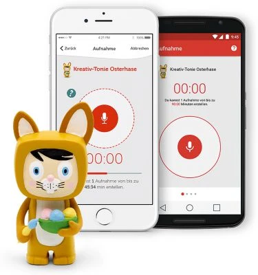 Tonies Kreativ-Tonie Osterhase â Bild 3