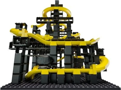 Hubelino Kugelbahn Pi Marble Run Set XL â Bild 3