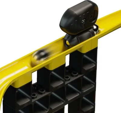 Hubelino Kugelbahn Pi Marble Run Set XL â Bild 5