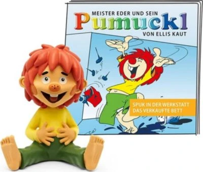 TONIES Pumuckl - Spuk In Der Werkstatt/Das Verkaufte Bett – Bild 2