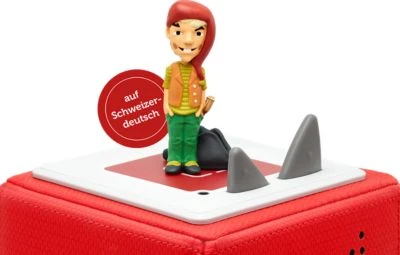 Tonies Kasperli - Im Zoo! / Pirat Ohnibart – Bild 4