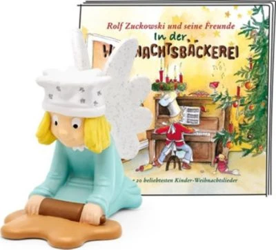 Tonies Rolf Zuckowski - In Der Weihnachtsbäckerei – Bild 2