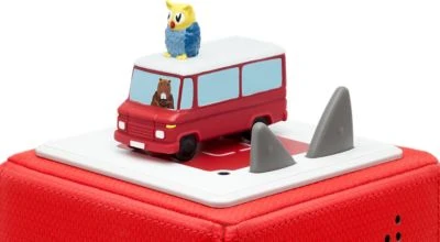 Tonies Eule Findet Den Beat 2 - Europareise â Bild 4