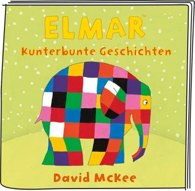 Tonies Elmar - Kunterbunte Geschichten â Bild 3