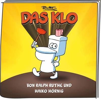 Tonies Ralph Ruthe - Das Klo â Bild 3