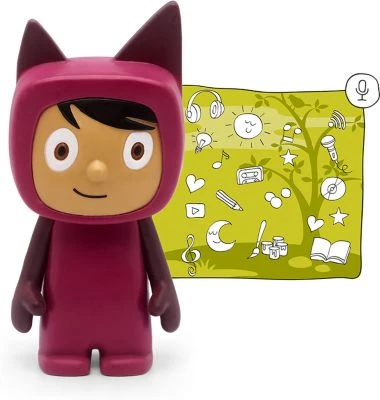 Tonies Kreativ-Tonie, Beere/hellbraun â Bild 3