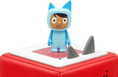 Tonies Kreativ-Tonie, Blau/hellbraun â Bild 4