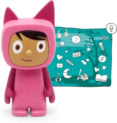 Tonies Kreativ-Tonie, Pink/hellbraun â Bild 3