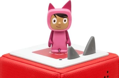 Tonies Kreativ-Tonie, Pink/hellbraun â Bild 4