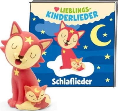 Tonies Lieblings-Kinderlieder - Schlaflieder (Relaunch) â Bild 2