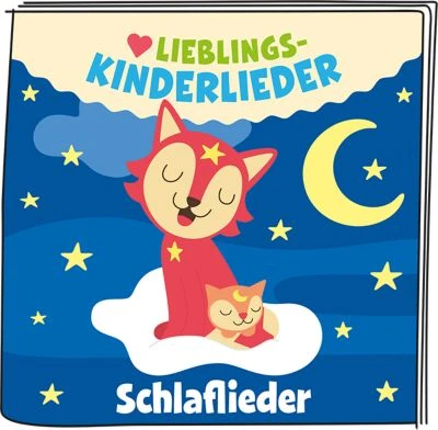 Tonies Lieblings-Kinderlieder - Schlaflieder (Relaunch) â Bild 3