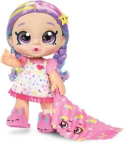 Kindi Kids™ Krankenstation  Shiver 'n' Shake Rainbow Kate