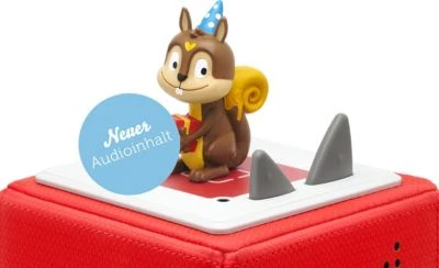 Tonies Lieblings-Kinderlieder - Geburtstagslieder Relaunch â Bild 4