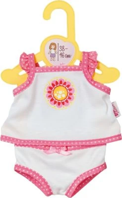 Dolly Moda UnterwÀsche, 38-46 Cm