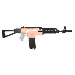 BLASTER PARTS Modding Kit AK47, Schwarz