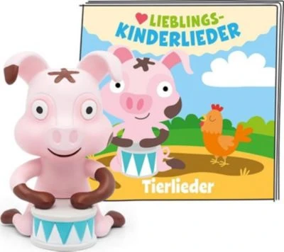 Tonies Lieblings-Kinderlieder - Tierlieder â Bild 2