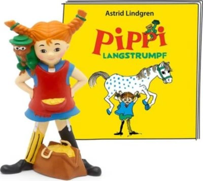 Tonies Pippi Langstrumpf - Pippi Langstrumpf â Bild 2