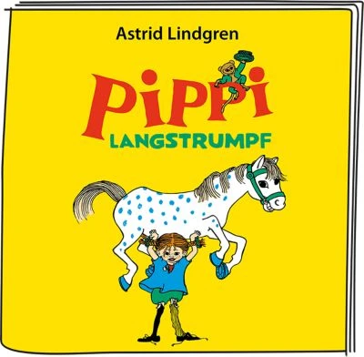 Tonies Pippi Langstrumpf - Pippi Langstrumpf â Bild 3