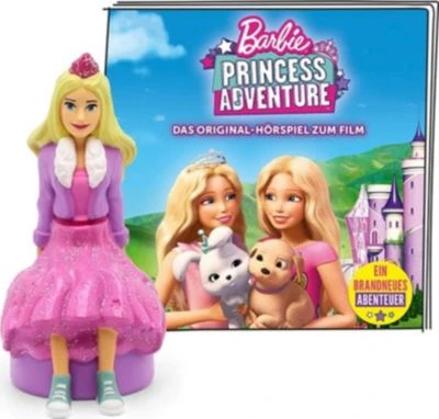 Tonies Barbie - Princess Adventure â Bild 2
