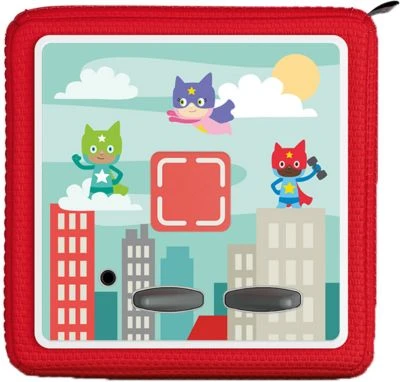 Tonies Dekofolie In Der Heldenstadt