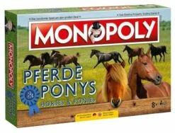 Winning Moves Monopoly Pferde Und Ponys