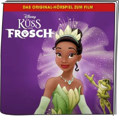 Tonies Disney Küss Den Frosch – Bild 3
