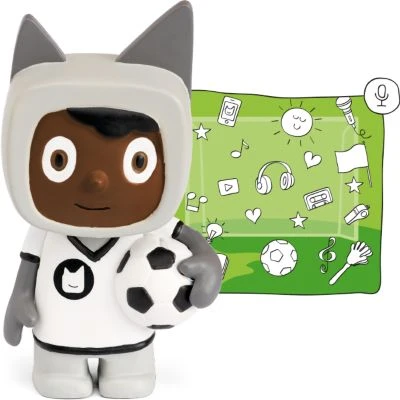 Tonies Kreativ-Tonie Fußballer (Neuauflage) – Bild 2