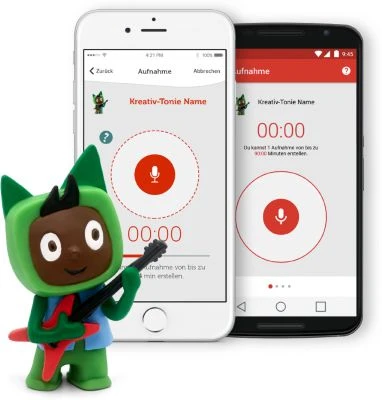 Tonies Kreativ-Tonie Gitarrist (Neuauflage) â Bild 3