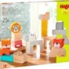 HABA 306287 Bausteine Tierparade