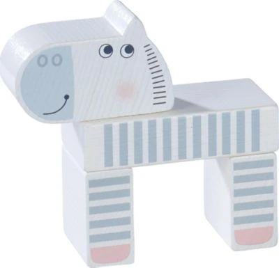 HABA 306287 Bausteine Tierparade â Bild 3