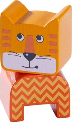 HABA 306287 Bausteine Tierparade â Bild 5