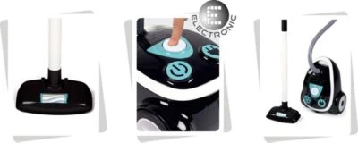 Smoby Staubsauger Eco Clean â Bild 2