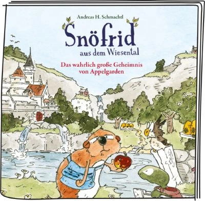 Tonies Snöfrid Aus Dem Wiesental - Geheimnis Appelgarden – Bild 3