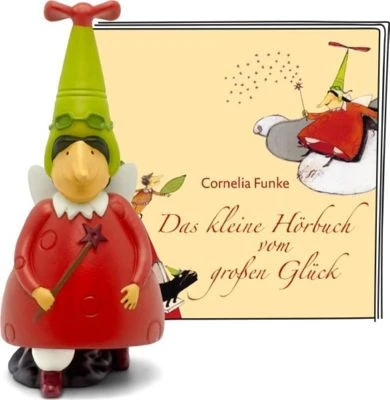 Tonies Das Kleine Hörbuch Vom Großen Glück -Die Glücksfee – Bild 2