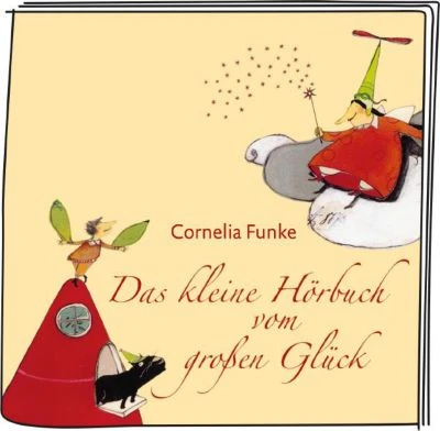 Tonies Das Kleine Hörbuch Vom Großen Glück -Die Glücksfee – Bild 3