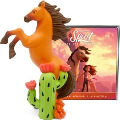 TONIES Spirit - SPIRIT - Frei Und Ungezähmt – Bild 2