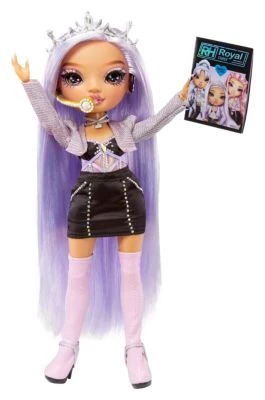 Rainbow Vision Rainbow High - Tiara Song â Bild 3