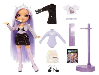 Rainbow Vision Rainbow High - Tiara Song â Bild 4