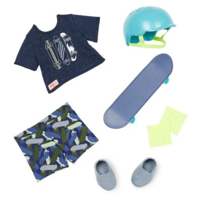 Our Generation Puppe Theodore 46cm â Bild 3